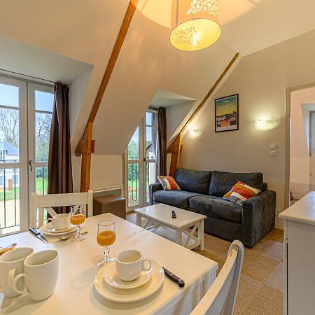 Apartment Chateau De Kergonano-16 By Interhome Baden Buitenkant foto