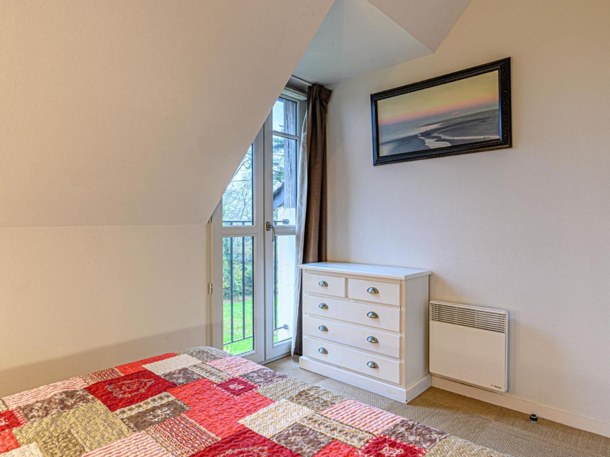 Apartment Chateau De Kergonano-16 By Interhome Baden Buitenkant foto