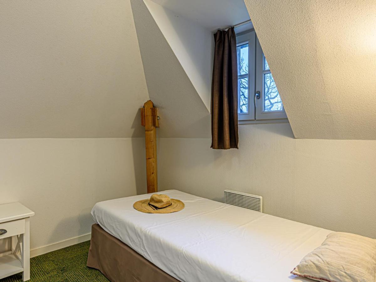 Apartment Chateau De Kergonano-16 By Interhome Baden Buitenkant foto