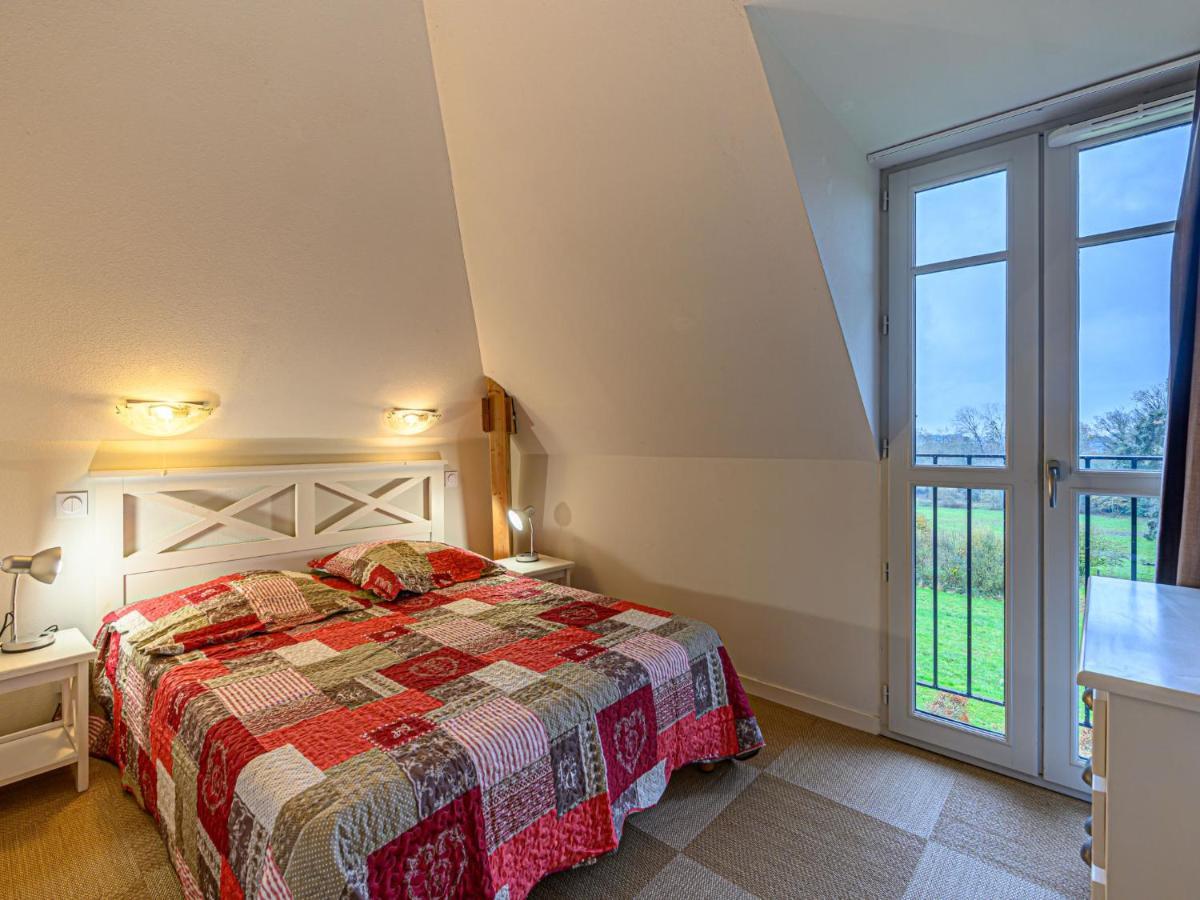 Apartment Chateau De Kergonano-16 By Interhome Baden Buitenkant foto