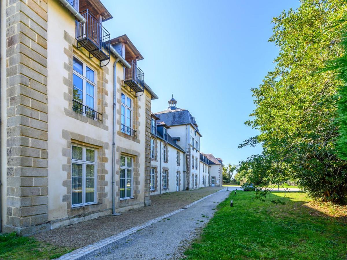 Apartment Chateau De Kergonano-16 By Interhome Baden Buitenkant foto