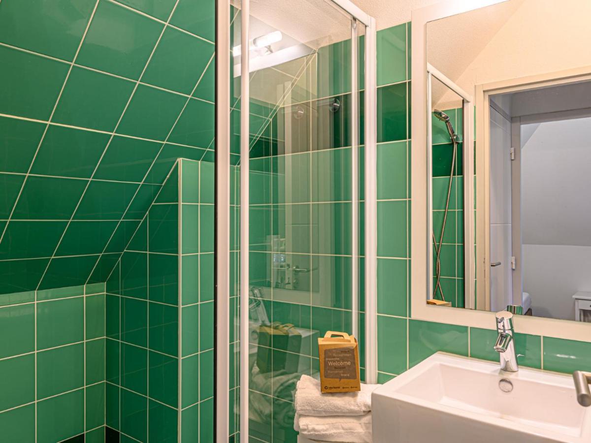 Apartment Chateau De Kergonano-16 By Interhome Baden Buitenkant foto