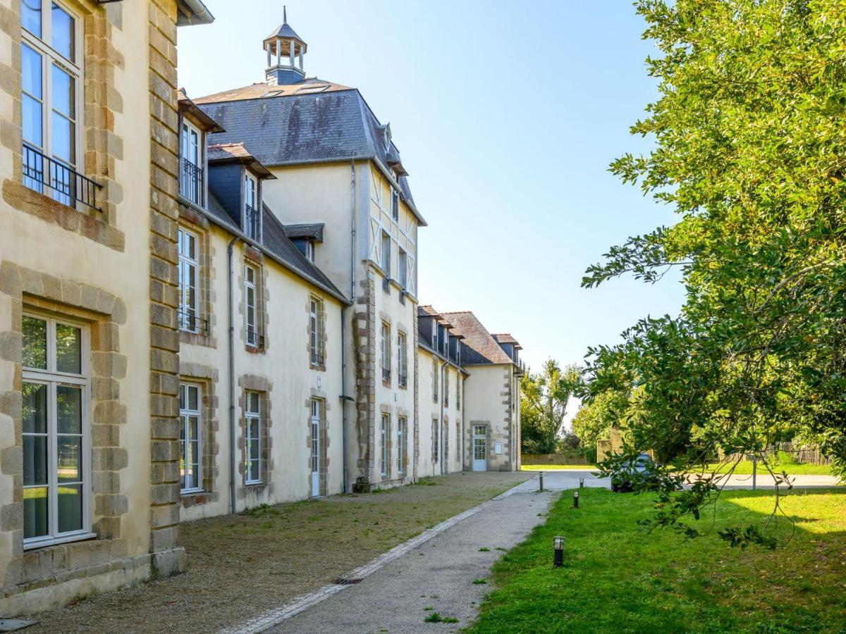 Apartment Chateau De Kergonano-16 By Interhome Baden Buitenkant foto