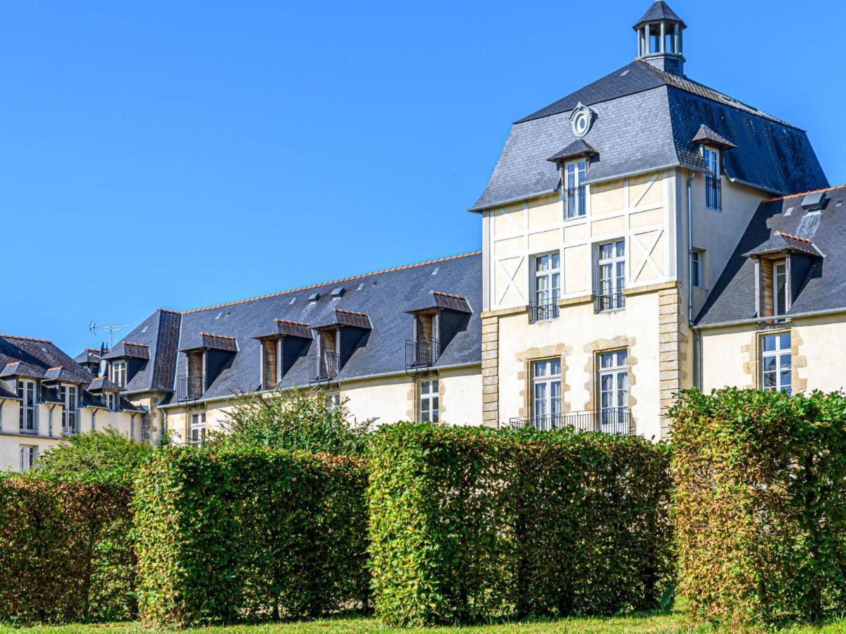 Apartment Chateau De Kergonano-16 By Interhome Baden Buitenkant foto