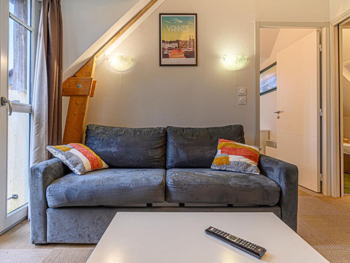 Apartment Chateau De Kergonano-16 By Interhome Baden Buitenkant foto